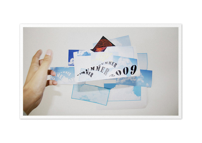 Summer 2009 Cards