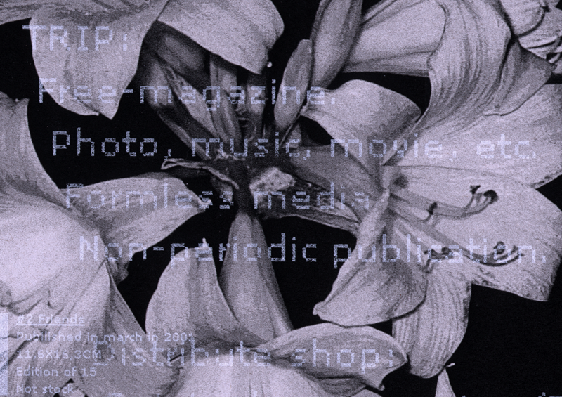 TRIP Zine